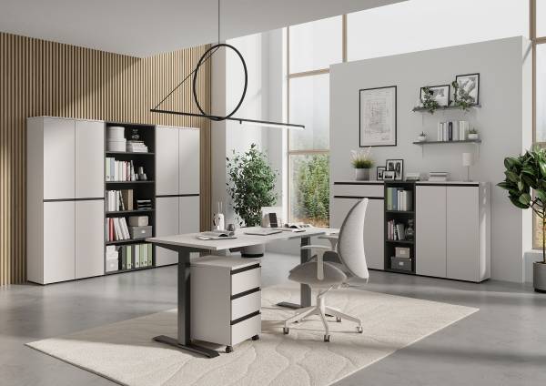 Armadio con cassetto Bedano Cashmere