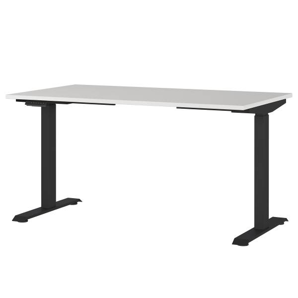 Set da ufficio Agenda A Color grigio chiaro - Larghezza: 140 cm