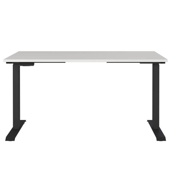 Set da ufficio Agenda A Color grigio chiaro - Larghezza: 140 cm