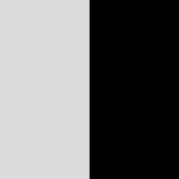 Set da ufficio Agenda B Color grigio chiaro - Larghezza: 140 cm