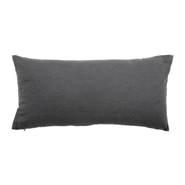 Sierkussen Brechia grijs - katoen - andere - 10 x 60 x 30 cm