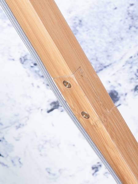 Stehleuchte Fuji Dunkelgrau