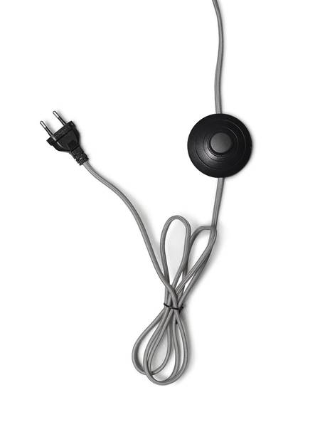 Stehleuchte Montblanc Weiß / Beige