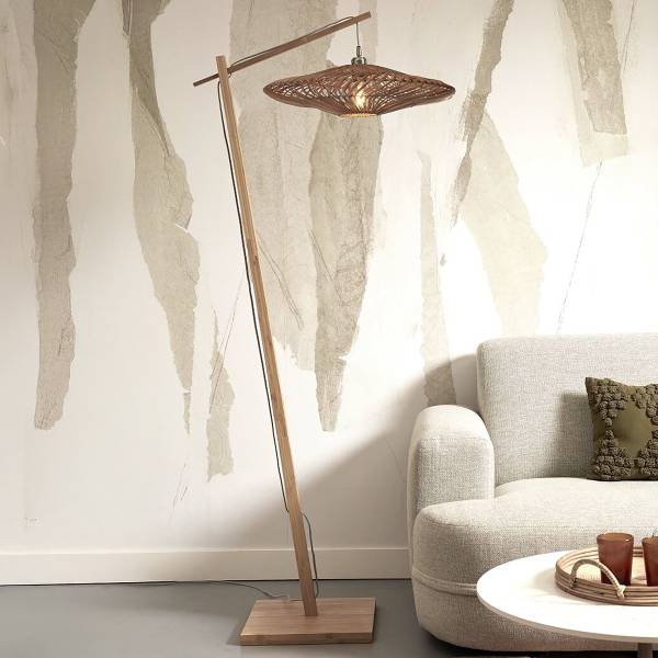 Stehleuchte Zanzibar Beige