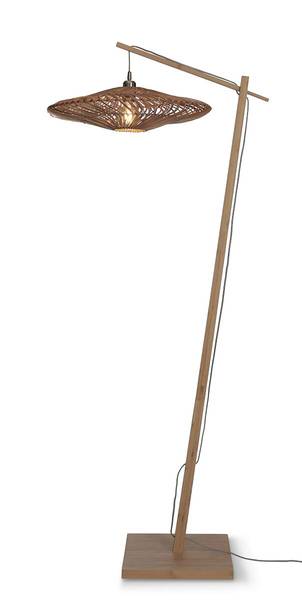 Stehleuchte Zanzibar Beige