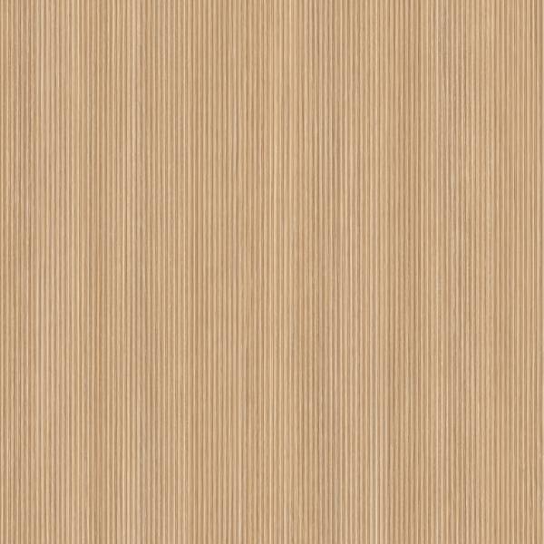 Badkamerset EVERNDEN 2-delig wastafel keramiek - lichte eikenhouten look