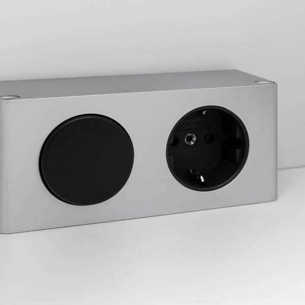 Badkamerset Vitoreira 5-dlg. spiegelkast inclusief verlichting - rood