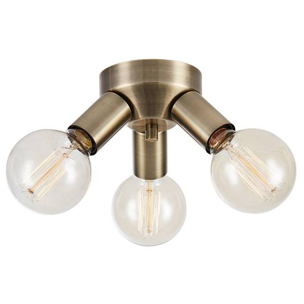 Plafonnier Mazzo Nb d'ampoules : 3