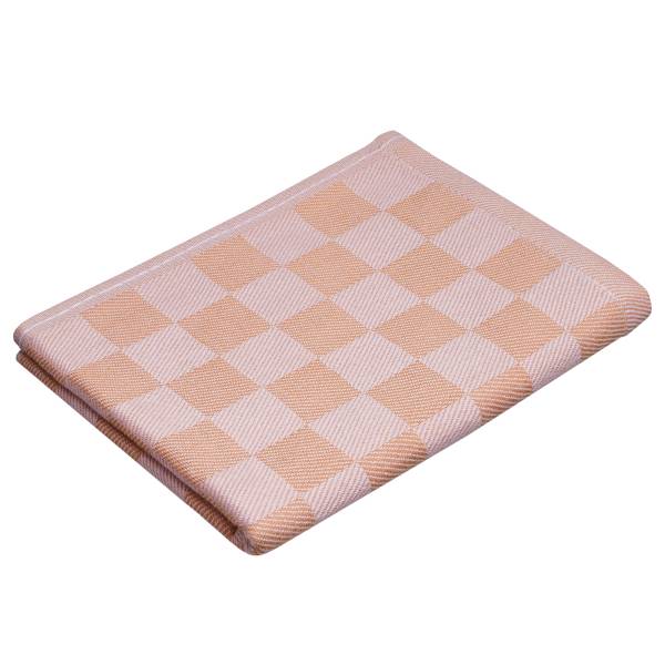 Set di 3 canovacci CHECKER STYLE cotone - Beige