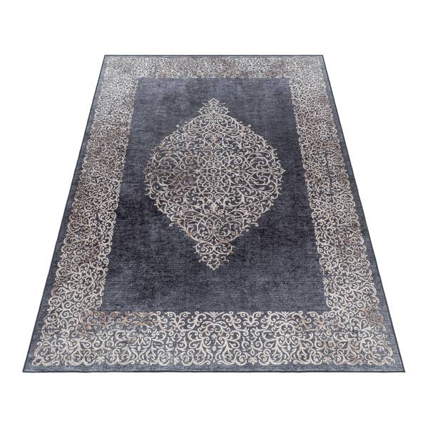 Loper Fiesta type C polyester - zwart