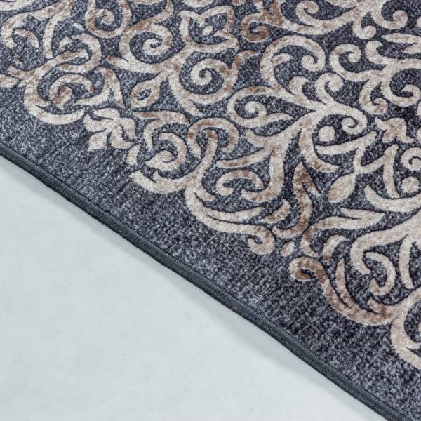 Loper Fiesta type C polyester - zwart