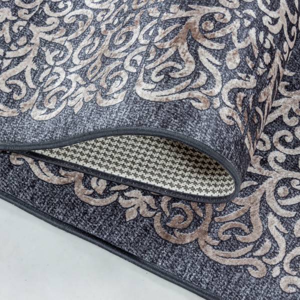 Loper Fiesta type C polyester - zwart
