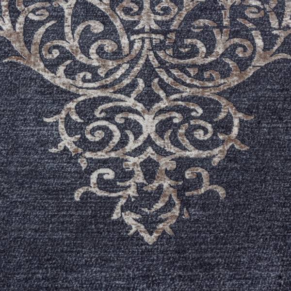 Loper Fiesta type C polyester - zwart