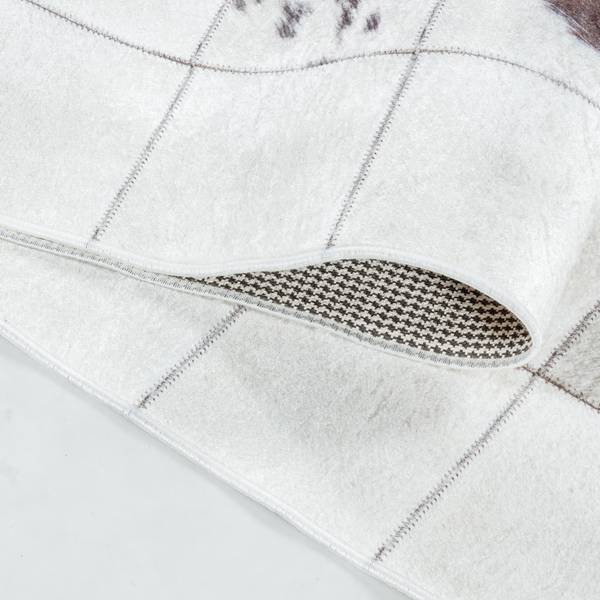 Loper Fiesta type F Poliestere - bianco