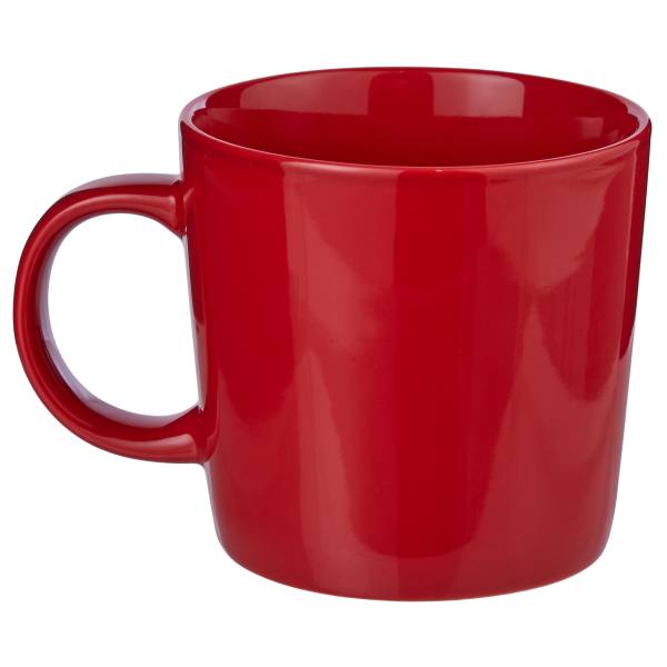 Tasse GOOD VIBES HoHoHo Porzellan - Rot