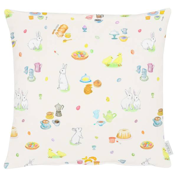 Dekokissenbezug 6716 Mischgewebe - Multicolour - 49 x 49 cm