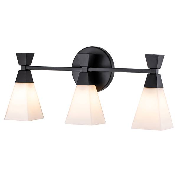 Lampada da parete Bowtie B Numero di lampadine necessarie: 3