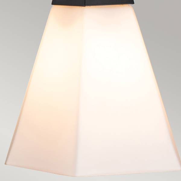 Lampada da parete Bowtie B Numero di lampadine necessarie: 3