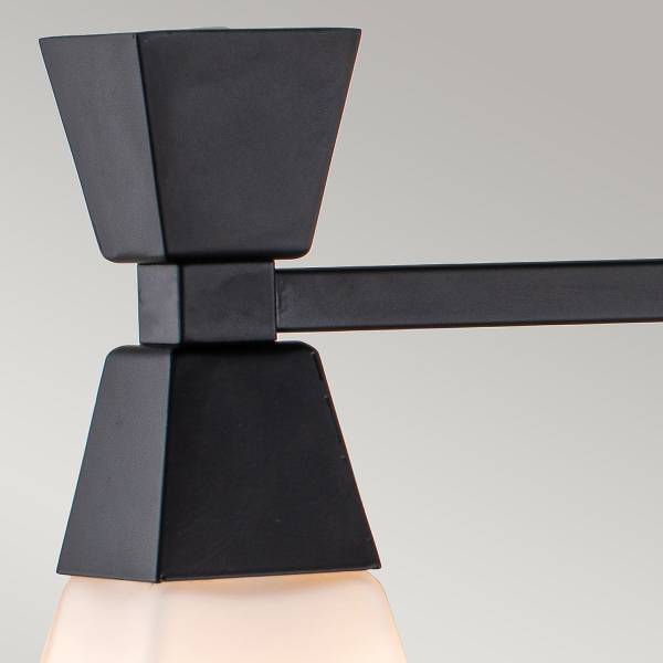 Lampada da parete Bowtie B Numero di lampadine necessarie: 3