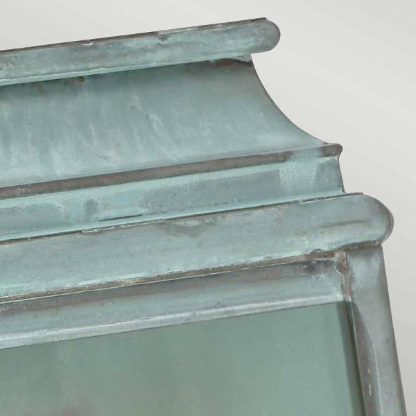 Lampada da parete St Martin A Mint