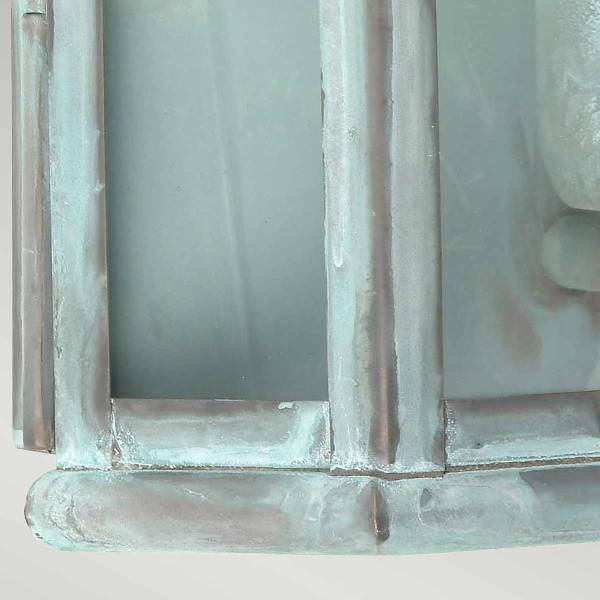 Lampada da parete St Martin A Mint