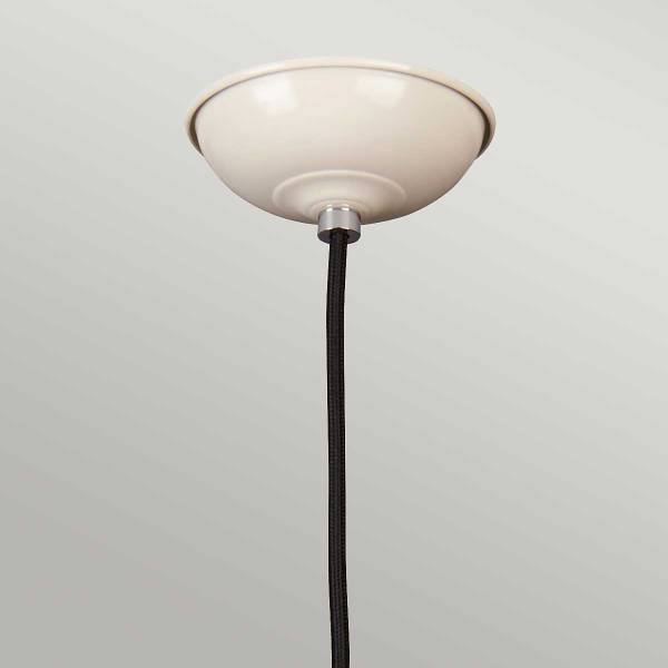Hanglamp Franklin wit