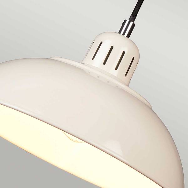 Hanglamp Franklin wit