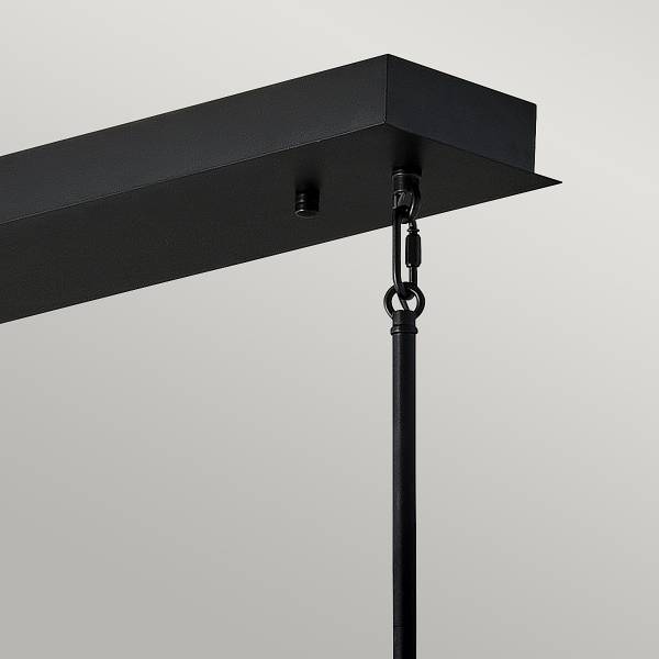 Suspension Styx Type A Noir - Acier - 113 x 123 x 31 cm