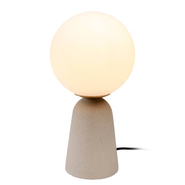 Lampada da tavolo Bollie Beige