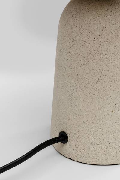 Lampada da tavolo Bollie Beige