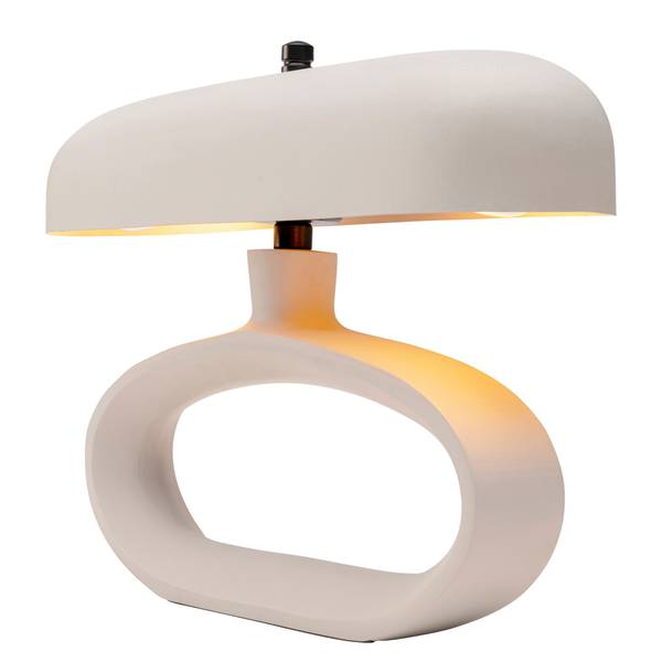 Lampada da tavolo Suki Beige