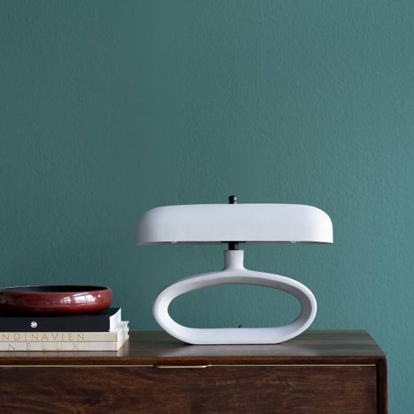 Lampada da tavolo Suki Beige