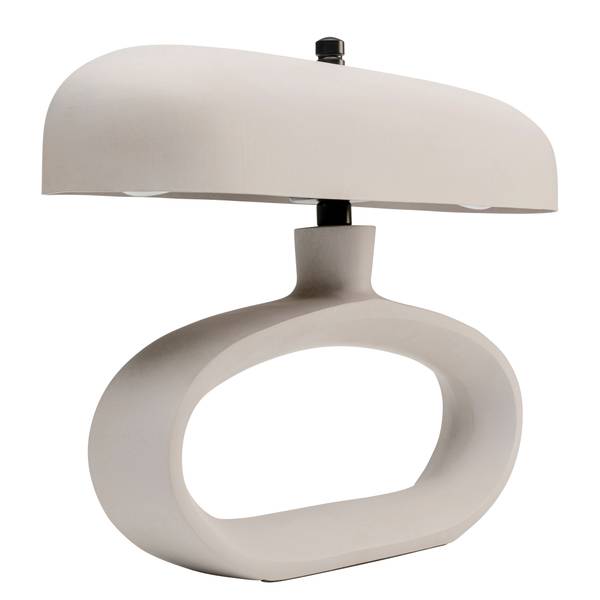 Lampada da tavolo Suki Beige