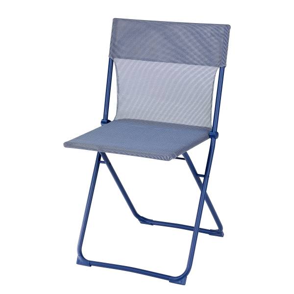 Klappstuhl Cuamono Blau