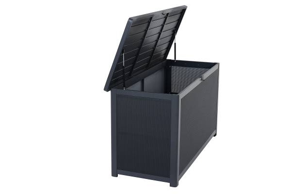 Boîte de rangement pour coussins Sabano 59 x 136 cm