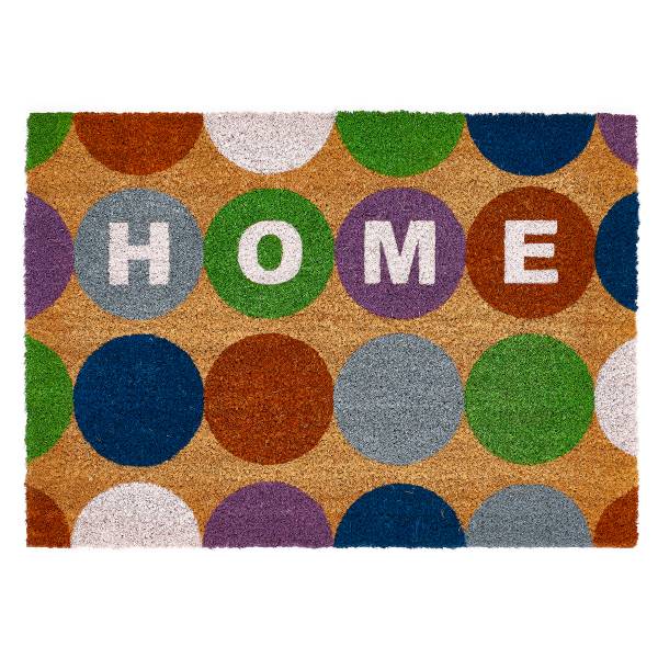 Fußmatte Kokos Home Kokos - Multi