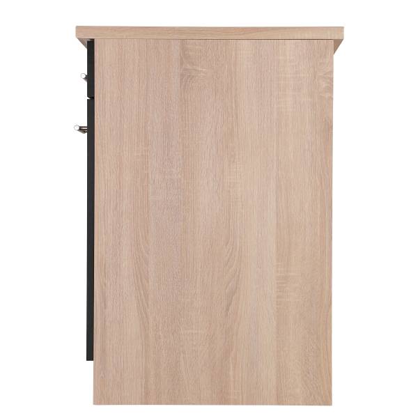 Unterschrank Merle Schwarz