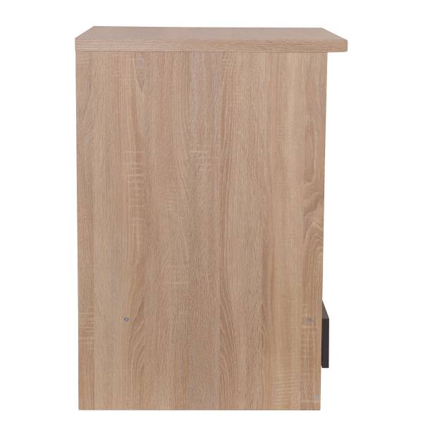 Meuble four encastrable Merle Gris