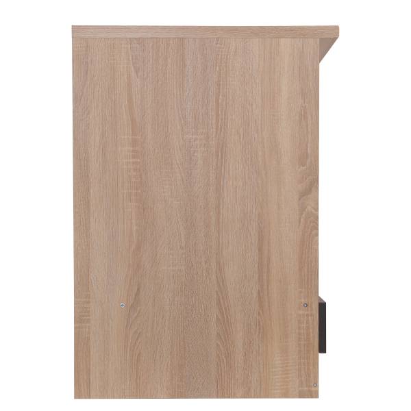 Meuble four encastrable Merle Gris