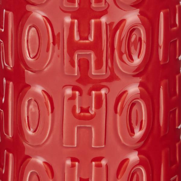 Vaas STATEMENT HoHoHo dolomiet - rood