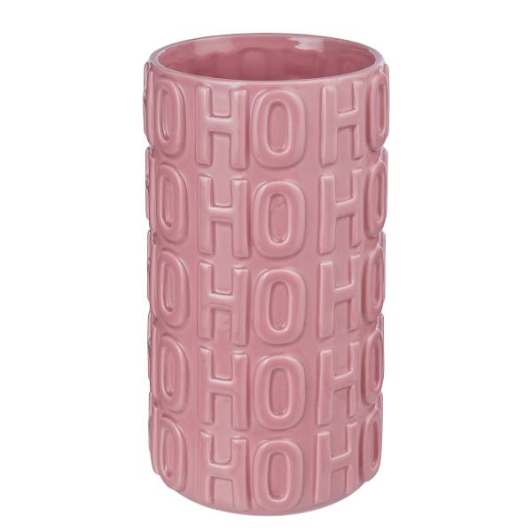 Vaso STATEMENT HoHoHo Dolomite - Rosa