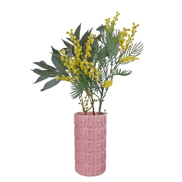 Vaso STATEMENT HoHoHo Dolomite - Rosa