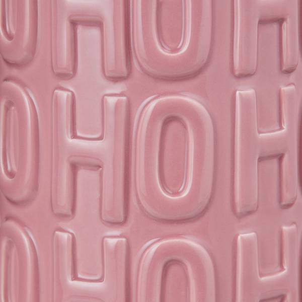 Vaso STATEMENT HoHoHo Dolomite - Rosa