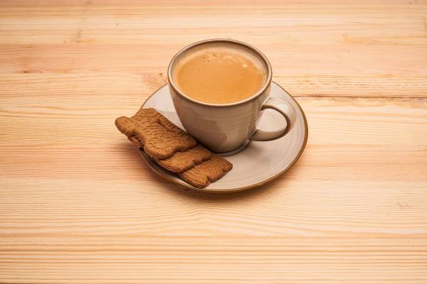 Kaffeetassen Ugal 8-teilig Steinzeug - Beige