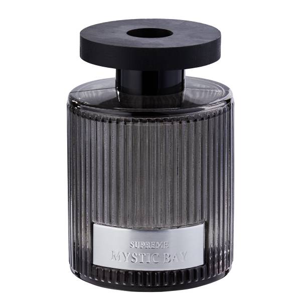 Profumatore SUPREME Mystic Bay Grigio - Poliestere - Altro - 7 x 11 x 7 cm