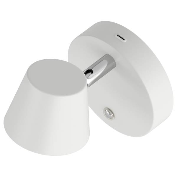 Applique murale à batterie TURE Intensité variable - télécommande incluse