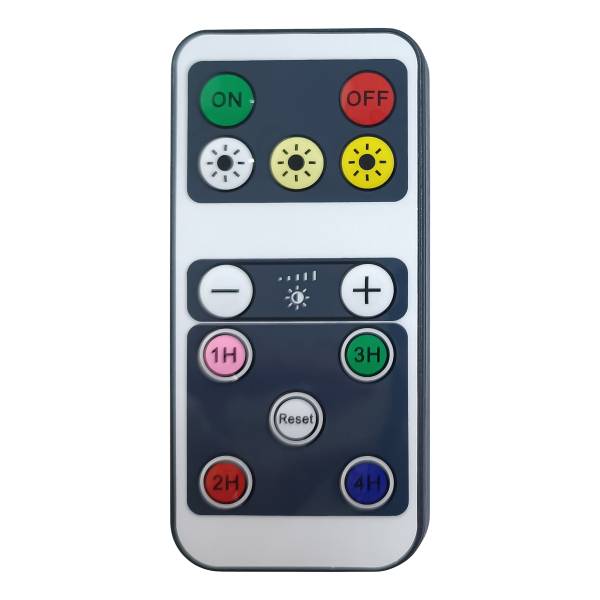 Applique murale à batterie TURE Intensité variable - télécommande incluse