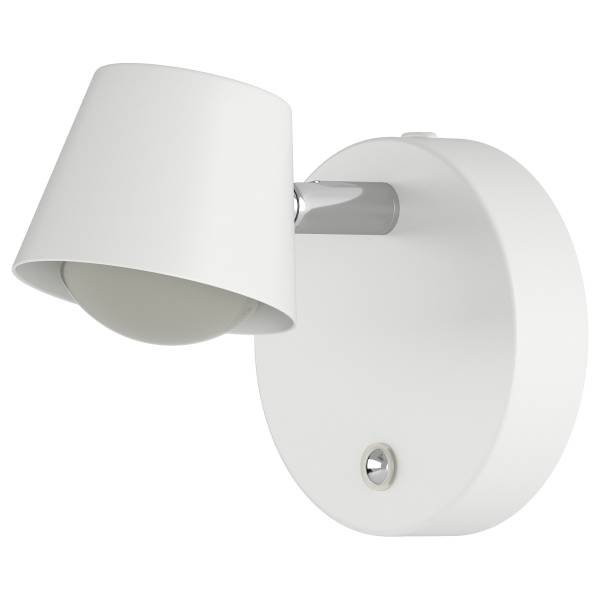 Applique murale à batterie TURE Intensité variable - télécommande incluse