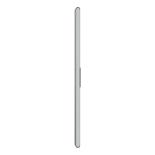 Lampada da parete ricaricabile KRIM Dimmerabile<br>Telecomando incluso - Nero - Altezza: 47 cm