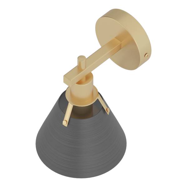 Lampada SHAN con lampadina ricaricabile Lampadina a RGB - Con telecomando